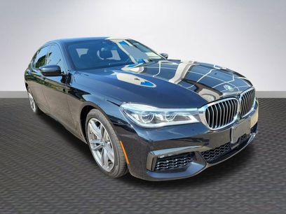 Used 2019 BMW 750i xDrive w/ Executive Package