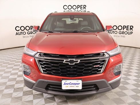 Used 2023 Chevrolet Traverse RS w/ LPO, Floor Liner Package image 9