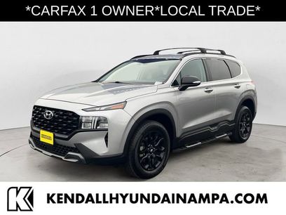 Used 2023 Hyundai Santa Fe XRT