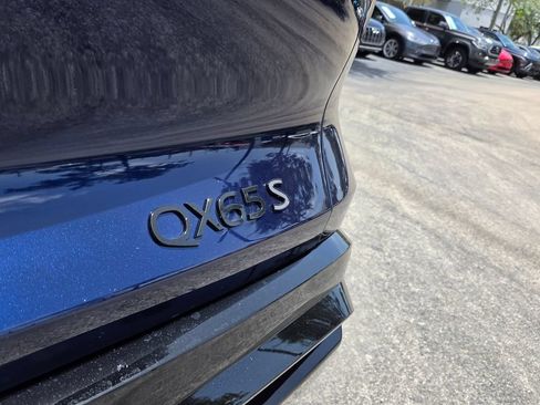 New 2027 INFINITI QX65 Sport w/ Cargo Package AWD/4WD image 4
