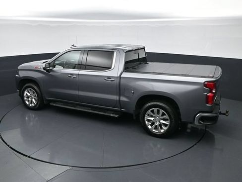 Used 2021 Chevrolet Silverado 1500 LTZ AWD/4WD image 38