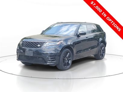 Used 2021 Land Rover Range Rover Velar R-Dynamic S