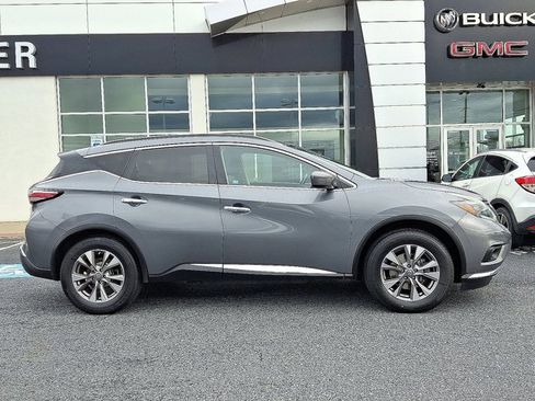 Used 2018 Nissan Murano SV AWD/4WD image 7