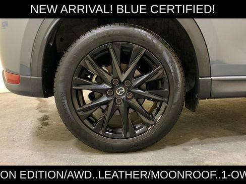 Used 2021 MAZDA CX-5 Carbon Edition AWD/4WD image 16