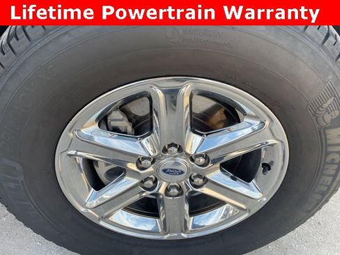 Used 2024 Ford F150 XLT w/ Equipment Group 302A MID image 34