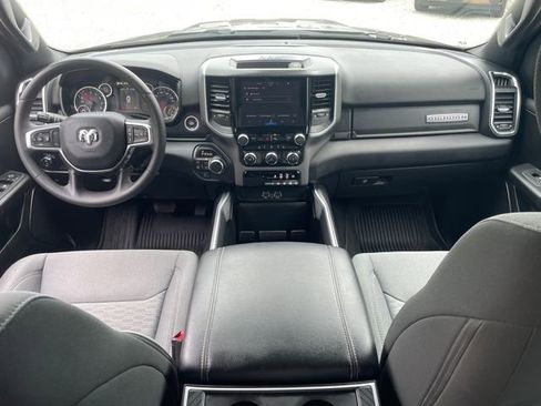 Used 2025 RAM 1500 Big Horn AWD/4WD image 22