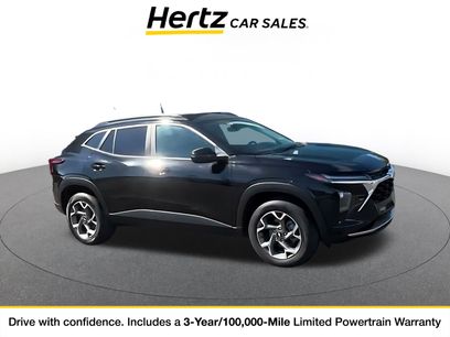 Used 2025 Chevrolet Trax LT