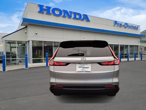 Used 2026 Honda CR-V EX-L image 5