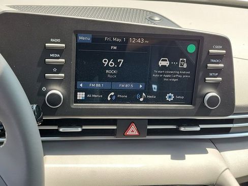New 2026 Hyundai Elantra Sport FWD image 11