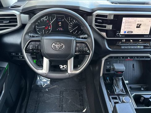 Used 2023 Toyota Tundra SR5 w/ TRD Off-Road Package AWD/4WD image 17