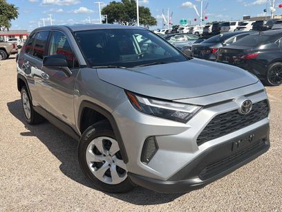 Used 2025 Toyota RAV4 LE