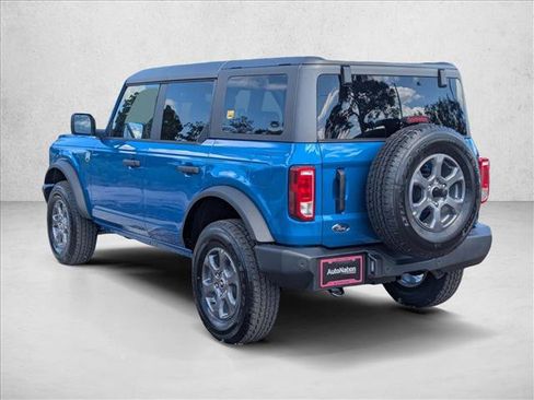 New 2025 Ford Bronco Big Bend image 8