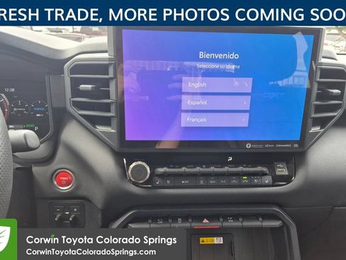 Used 2023 Toyota Tundra TRD Pro AWD/4WD image 12
