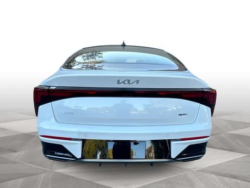 Certified 2026 Kia K5 GT-Line w/ GT-Line Premium Package FWD image 7