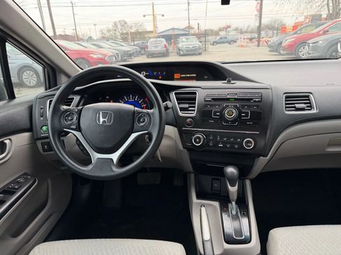 Used 2015 Honda Civic LX image 16