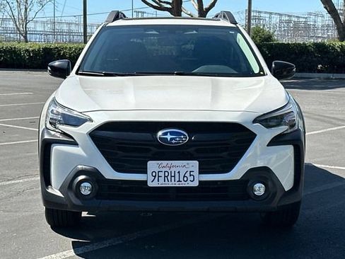 Used 2023 Subaru Outback Onyx Edition AWD/4WD image 9