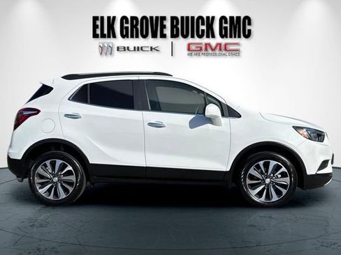 Used 2022 Buick Encore Preferred w/ Safety Package AWD/4WD image 3