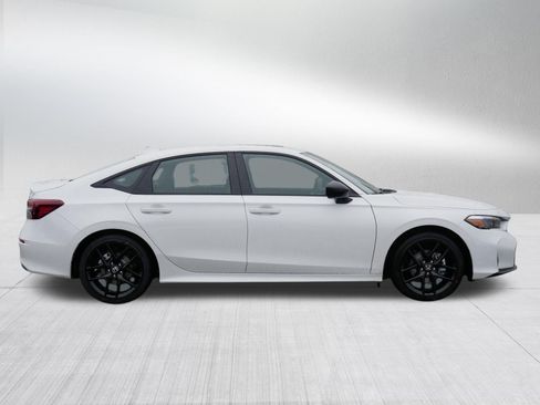 New 2026 Honda Civic Sport image 8
