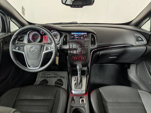 Used 2017 Buick Cascada Premium FWD image 12