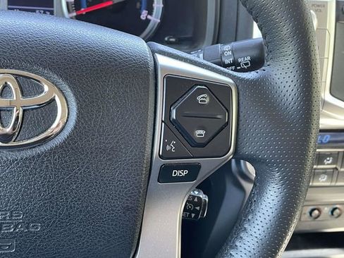 Used 2017 Toyota 4Runner Limited AWD/4WD image 34
