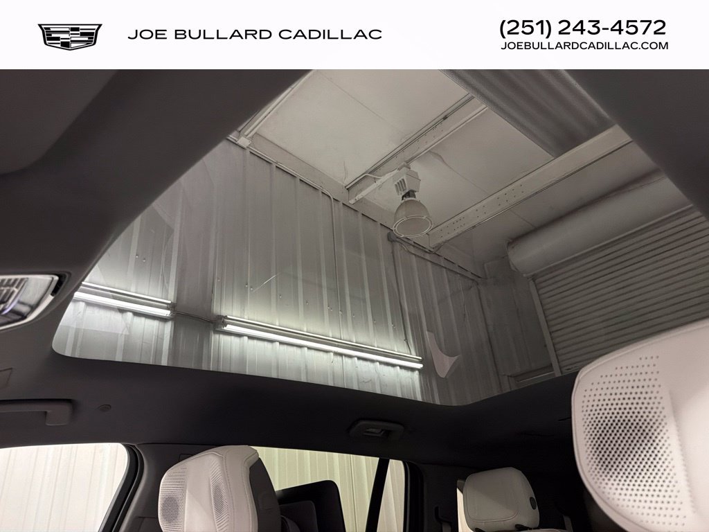 New 2026 Cadillac Escalade IQ Luxury 1 w/ LPO, Floor Liner Package AWD/4WD image 44