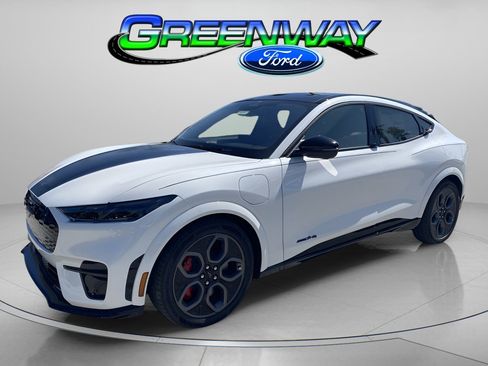 New 2026 Ford Mustang Mach-E GT AWD/4WD image 1
