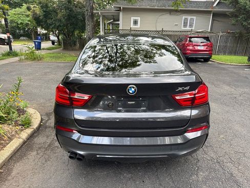 Used 2015 BMW X4 xDrive35i AWD/4WD image 9