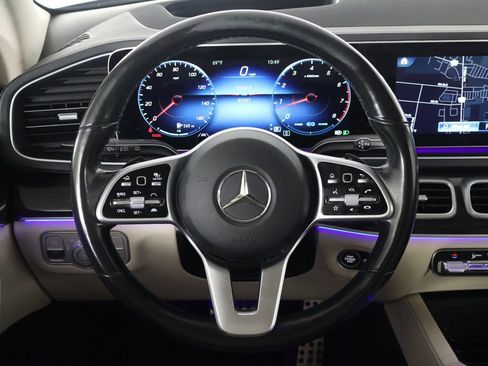 Used 2022 Mercedes-Benz GLS 450 4MATIC image 43