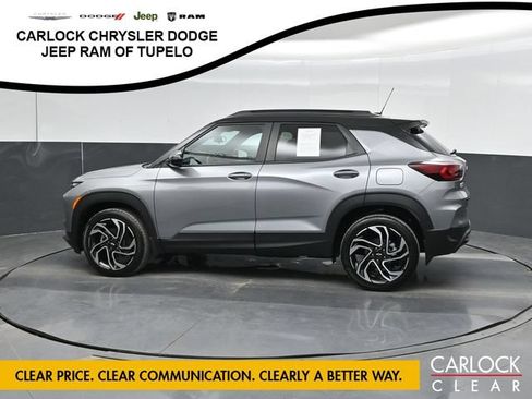 Used 2025 Chevrolet TrailBlazer RS w/ Driver Confidence Package AWD/4WD image 8