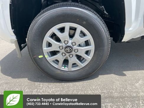 New 2026 Toyota Tacoma SR5 AWD/4WD image 27
