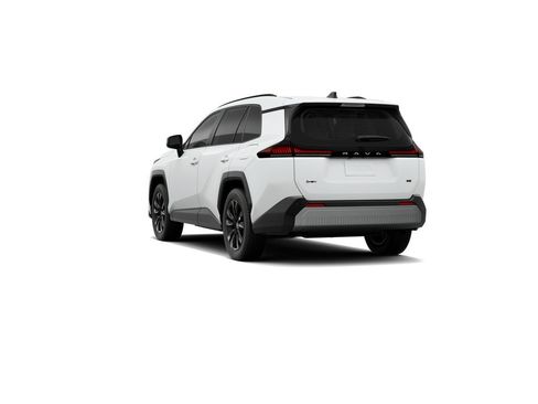 New 2026 Toyota RAV4 SE image 4