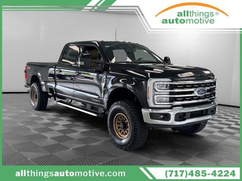 Used 2024 Ford F350 Lariat AWD/4WD image 1