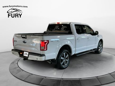 Used 2017 Ford F150 XLT w/ Equipment Group 302A Luxury AWD/4WD image 4