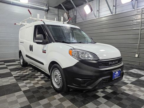 Used 2020 RAM ProMaster City Tradesman image 4