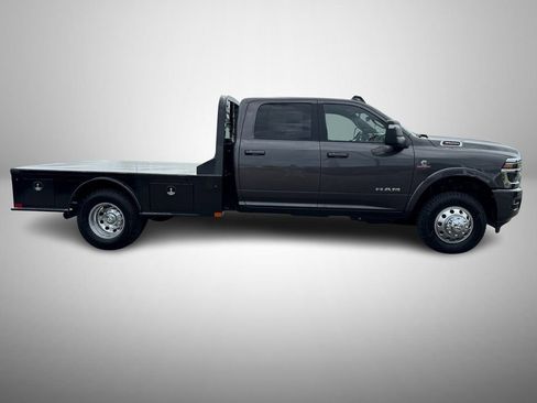 New 2026 RAM 3500 Big Horn w/ Laramie Trim Package AWD/4WD image 5