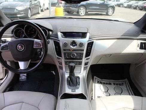 Used 2014 Cadillac CTS Coupe RWD image 14