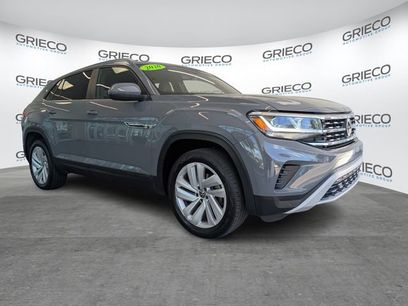 Used 2020 Volkswagen Atlas Cross Sport SE