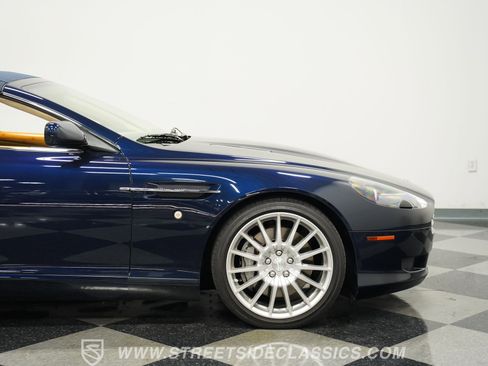Used 2007 Aston Martin DB9 Volante image 29