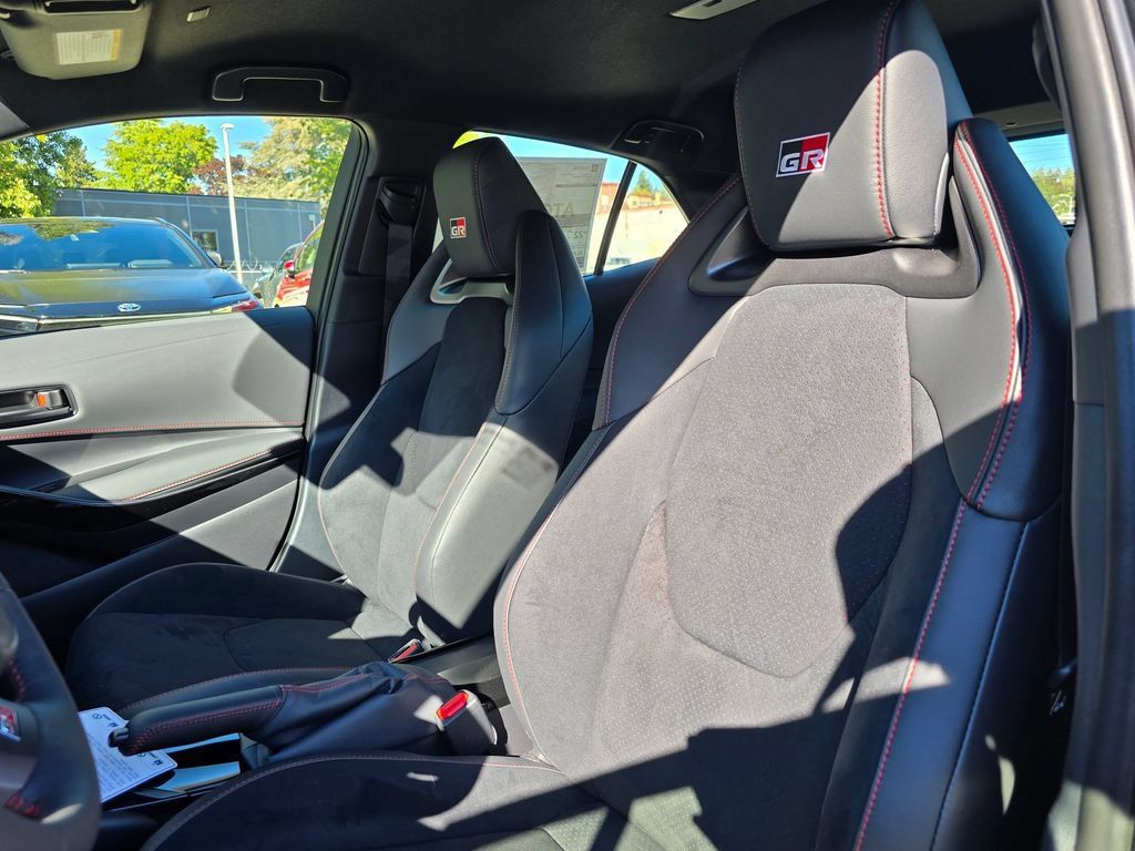 New 2026 Toyota Corolla GR AWD/4WD image 21