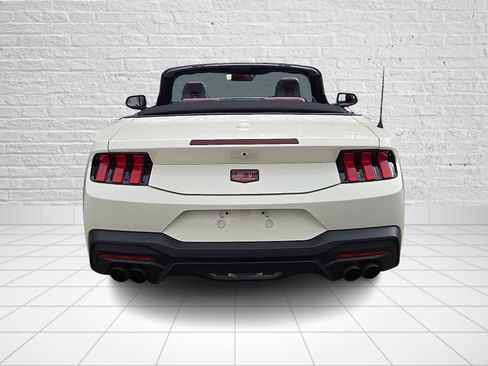 Used 2025 Ford Mustang GT Premium w/ 60th Anniversary Package image 5