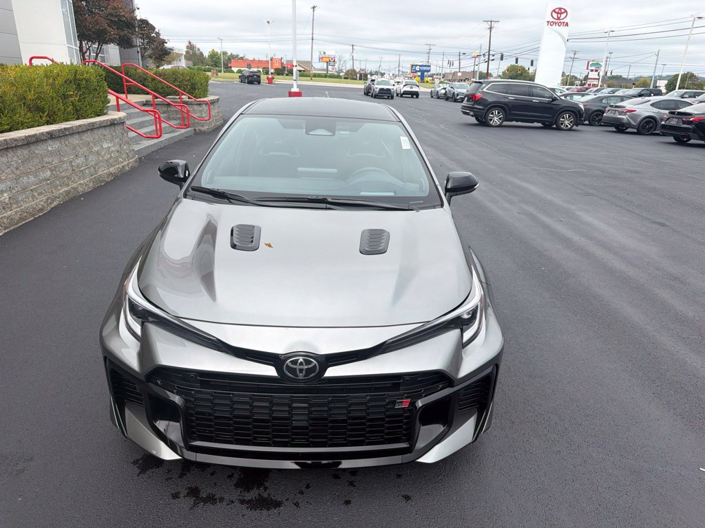 New 2026 Toyota Corolla GR AWD/4WD image 27