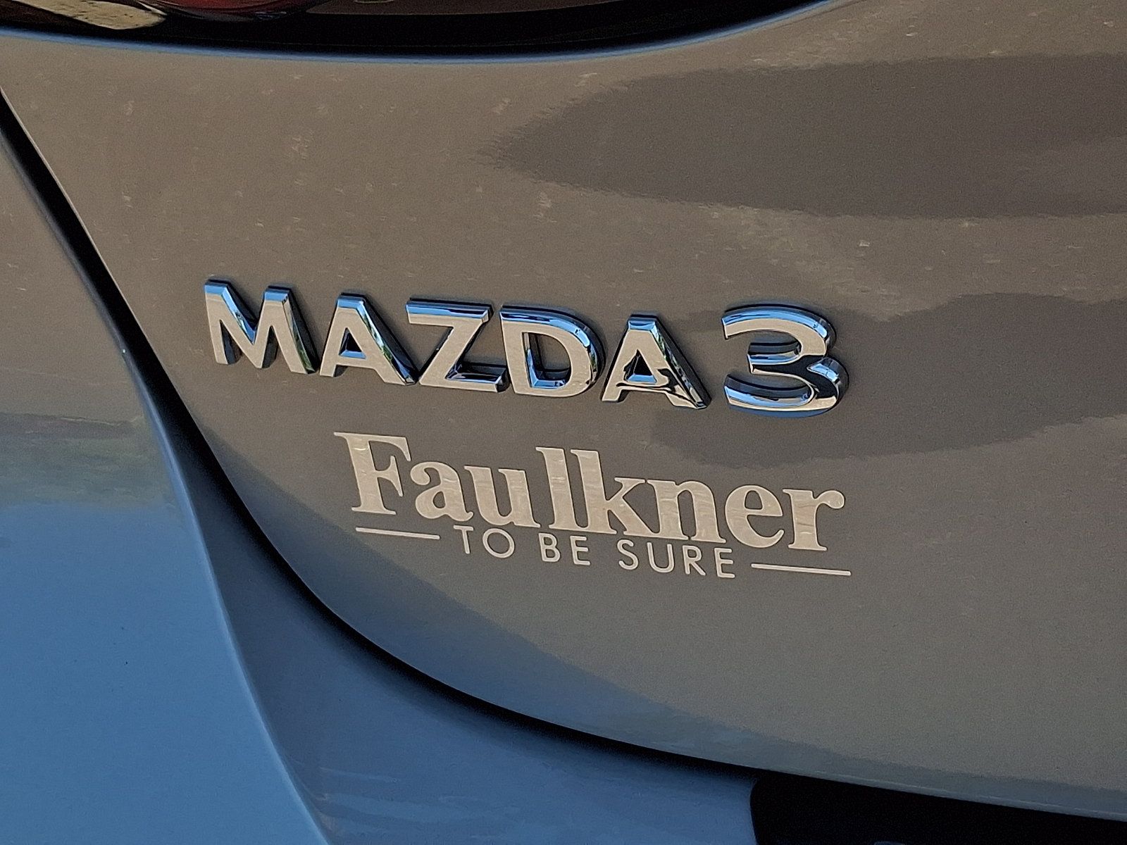 New 2026 MAZDA MAZDA3 s Sport FWD image 21