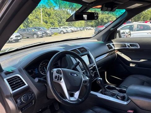 Used 2015 Ford Explorer Limited w/ Equipment Group 302A AWD/4WD image 11