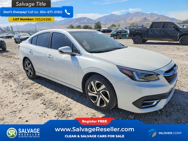 Used 2020 Subaru Legacy Limited AWD/4WD image 5