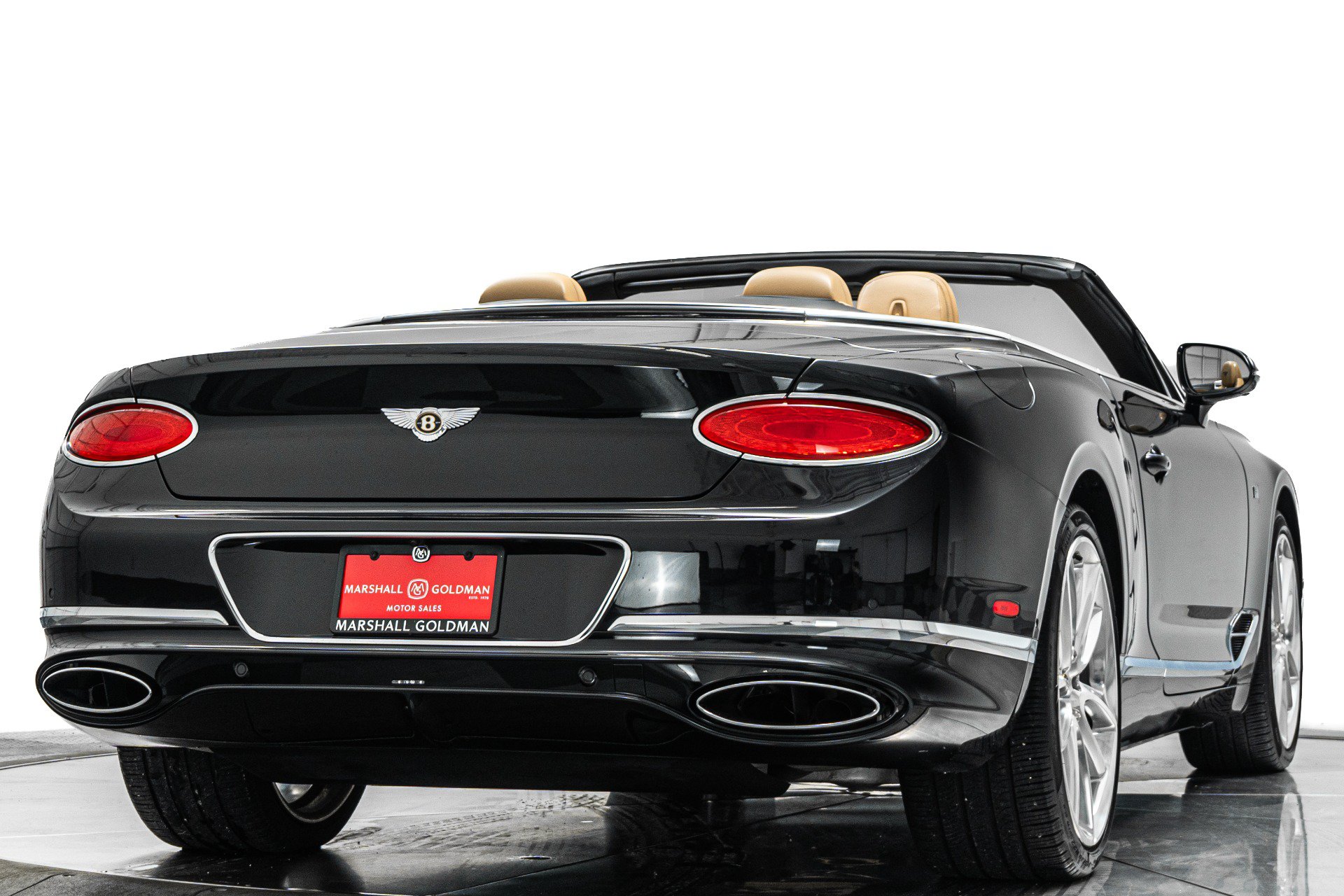 Used 2020 Bentley Continental GT First Edition AWD/4WD image 9