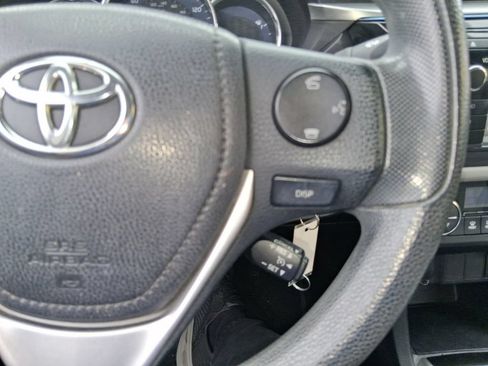 Used 2016 Toyota Corolla LE FWD image 16