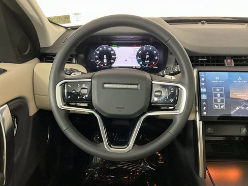 Certified 2025 Land Rover Discovery Sport S AWD/4WD image 11