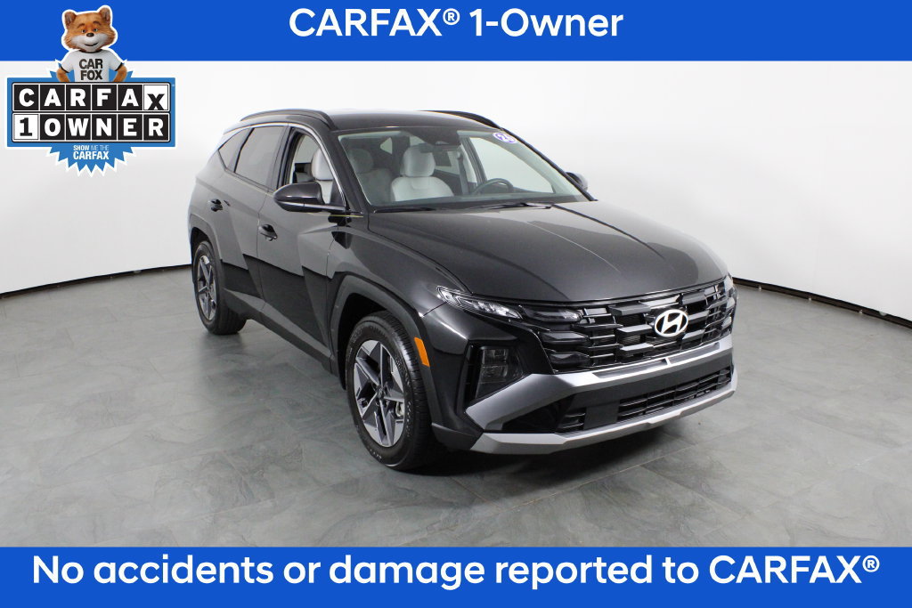 Certified 2026 Hyundai Tucson SEL Plus FWD image 5