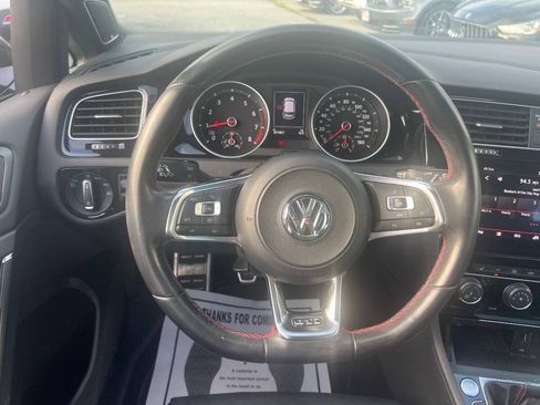 Used 2019 Volkswagen GTI SE w/ SE Experience Package FWD image 21