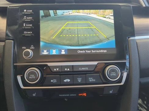 Used 2021 Honda Civic EX image 16